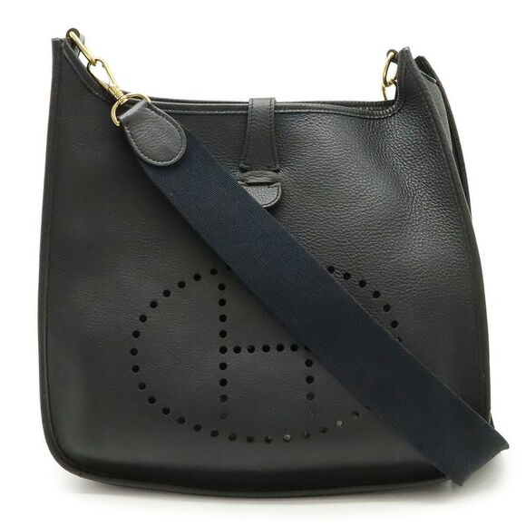 Hermes Evelyne I Togo Shoulder Bag - Picture 1 of 6